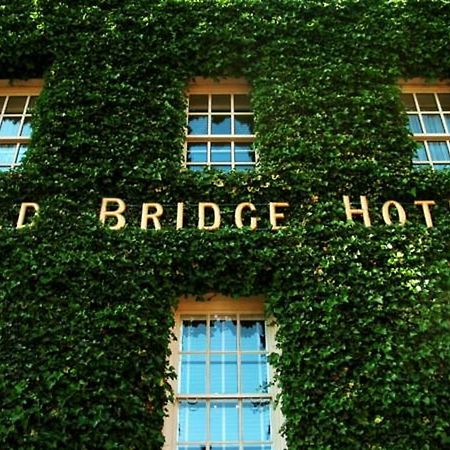 The Old Bridge Hotel Huntingdon Ngoại thất bức ảnh